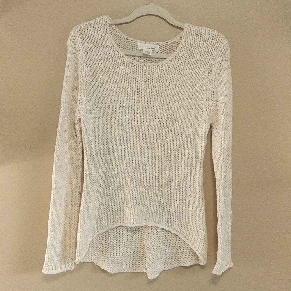 Sans Souci Sweater